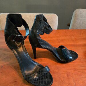 Calvin Klein Strappy Sexy Heels
